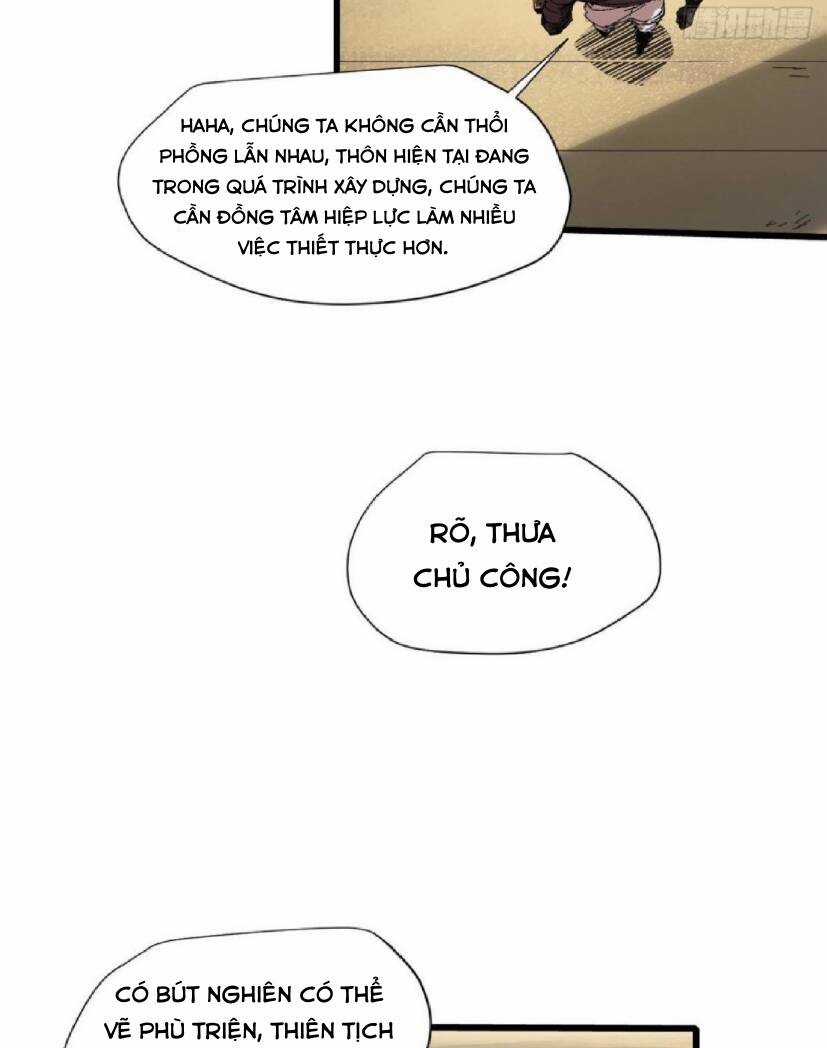 Quốc Độ Vĩnh Hằng Chapter 41 trang 14