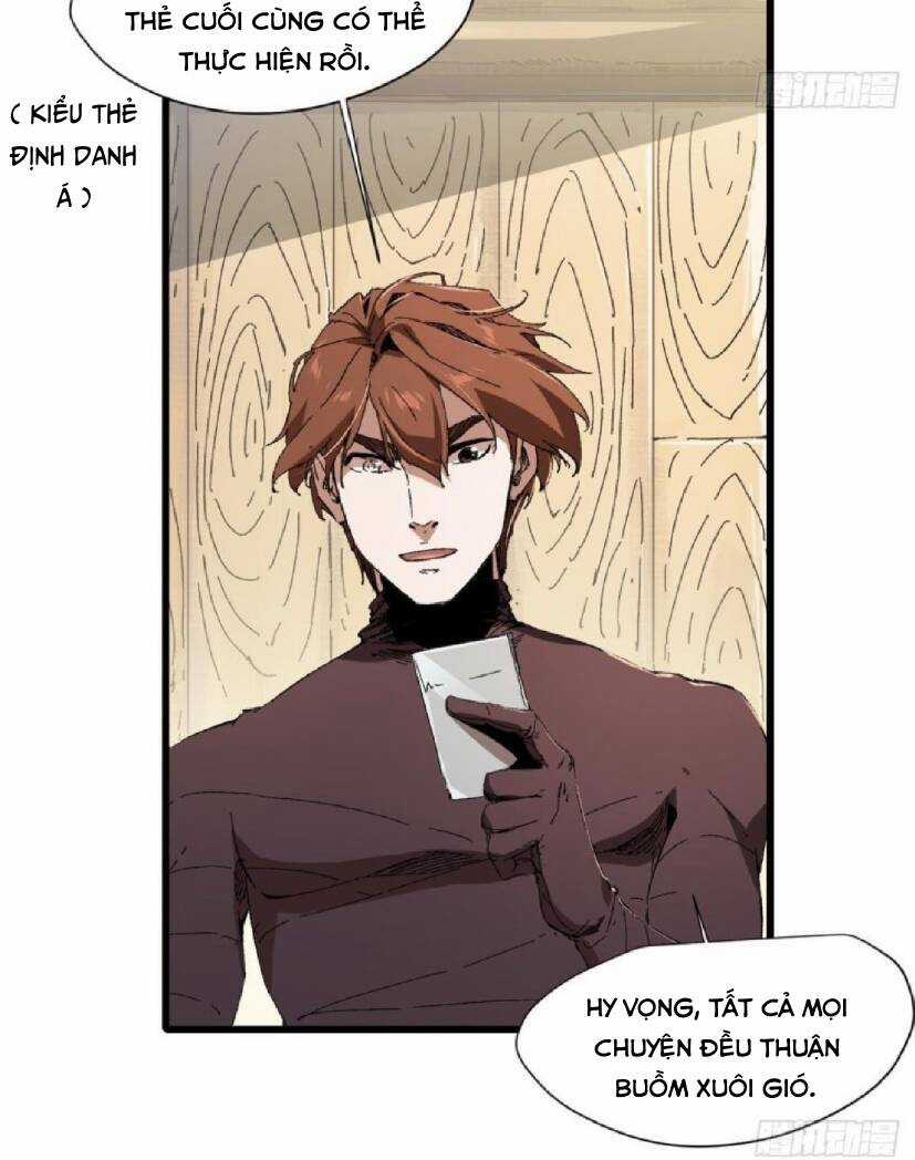 Quốc Độ Vĩnh Hằng Chapter 41 trang 15