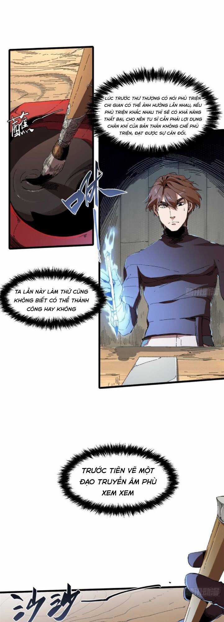 Quốc Độ Vĩnh Hằng Chapter 41 trang 16