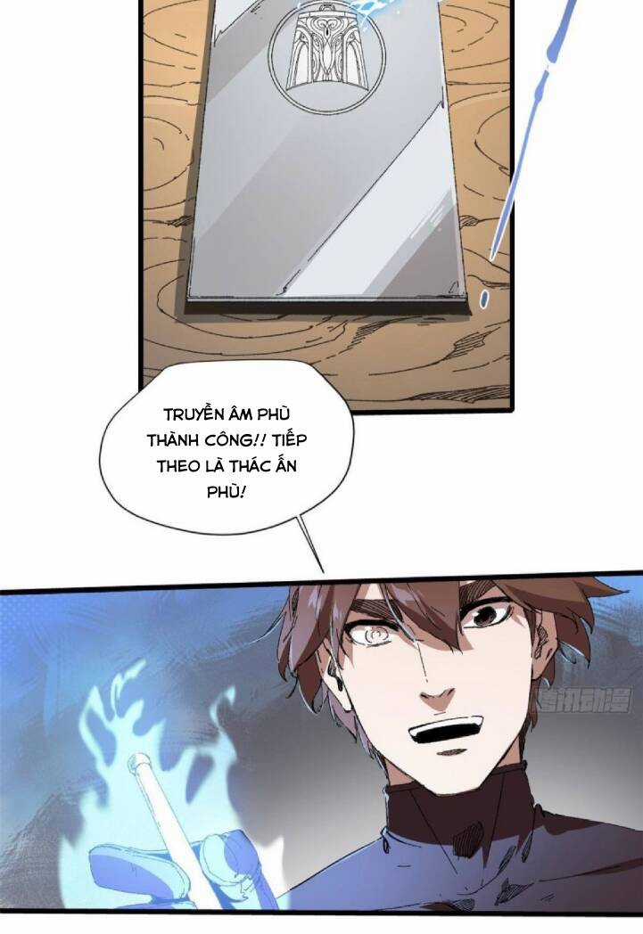 Quốc Độ Vĩnh Hằng Chapter 41 trang 18