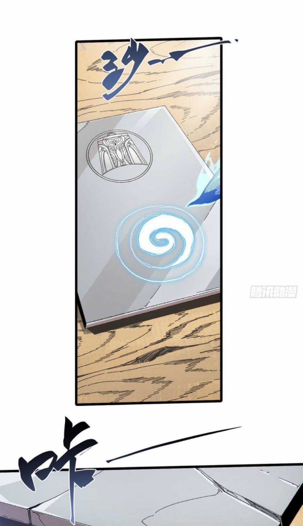 Quốc Độ Vĩnh Hằng Chapter 41 trang 19