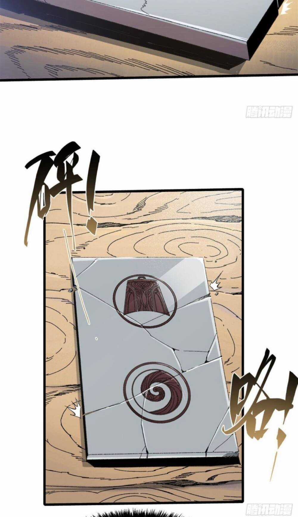 Quốc Độ Vĩnh Hằng Chapter 41 trang 20