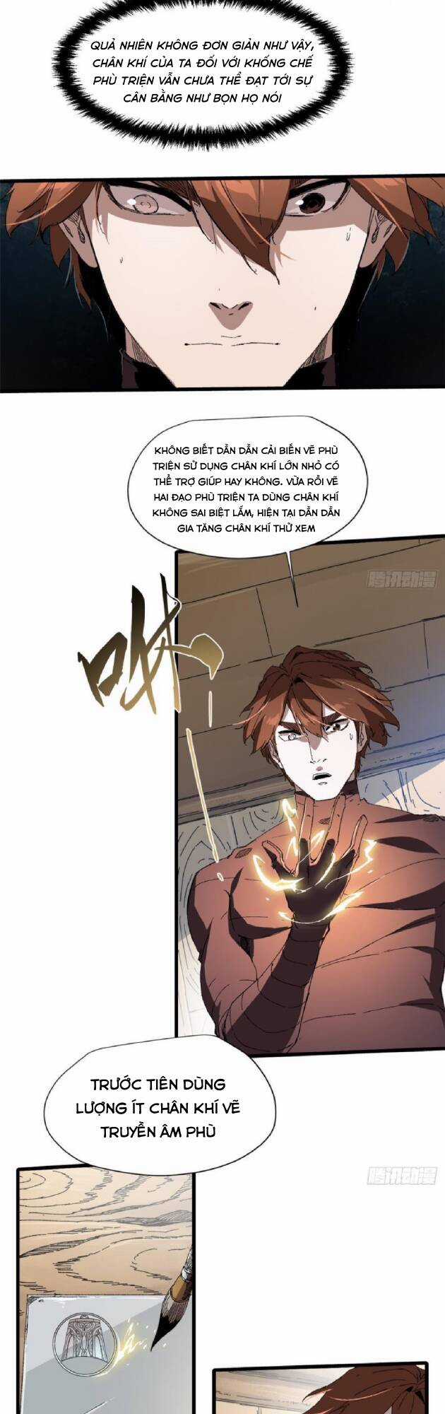 Quốc Độ Vĩnh Hằng Chapter 41 trang 21