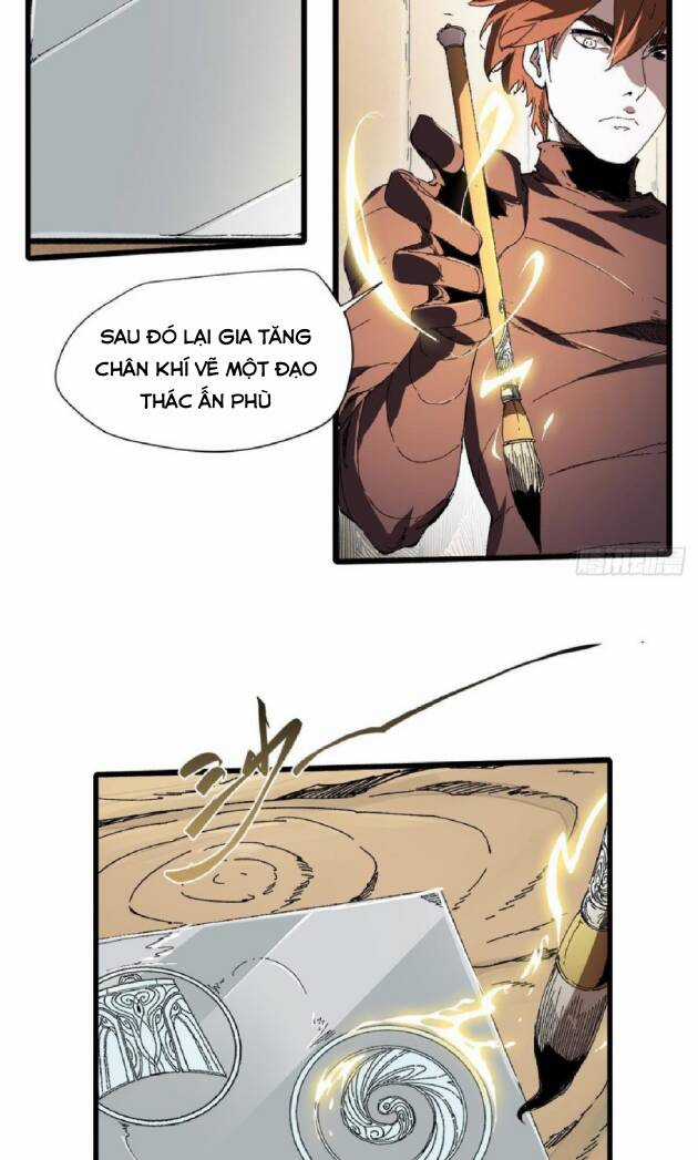 Quốc Độ Vĩnh Hằng Chapter 41 trang 22