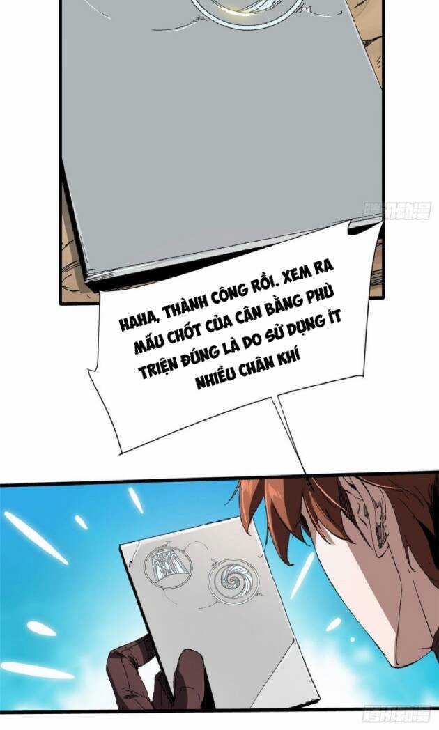 Quốc Độ Vĩnh Hằng Chapter 41 trang 23