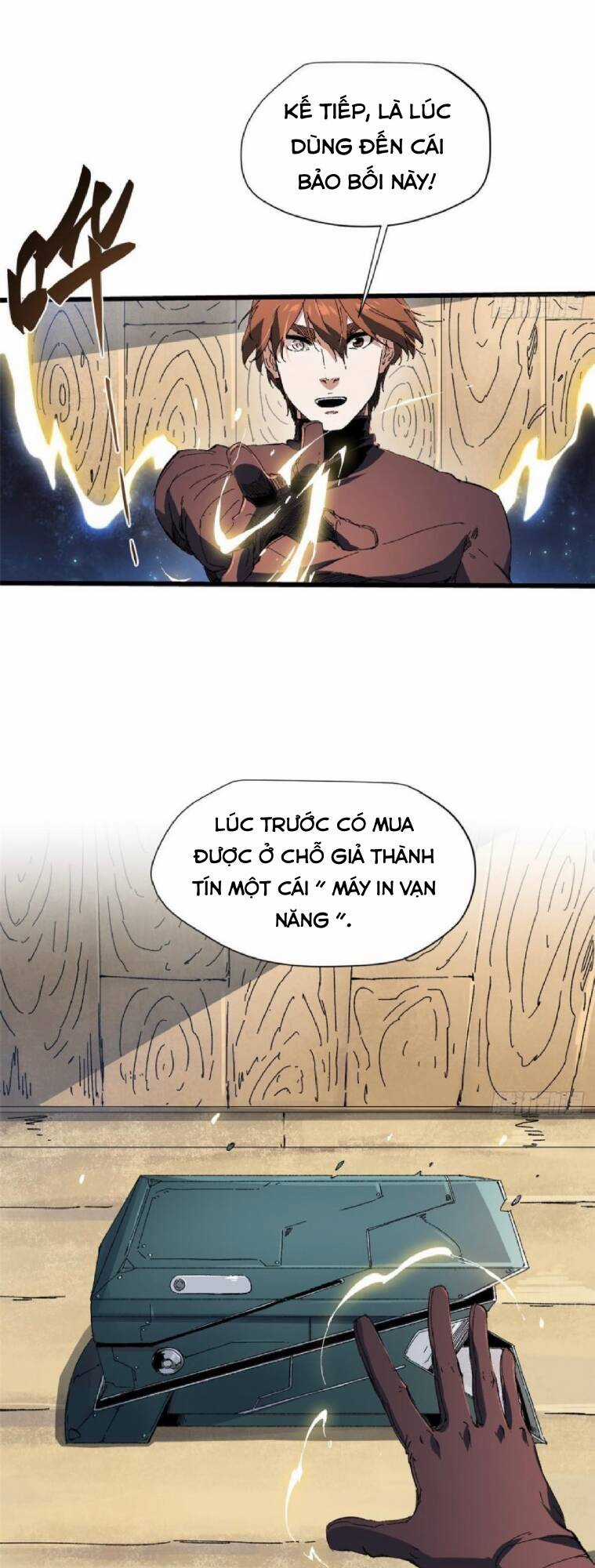 Quốc Độ Vĩnh Hằng Chapter 41 trang 30