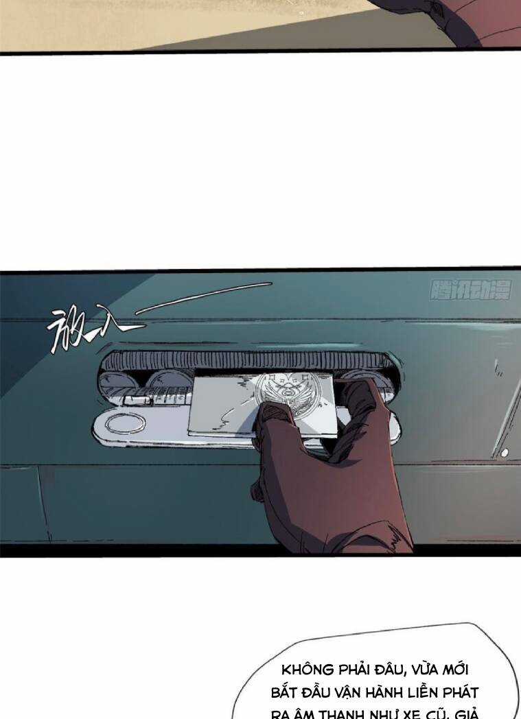 Quốc Độ Vĩnh Hằng Chapter 41 trang 31