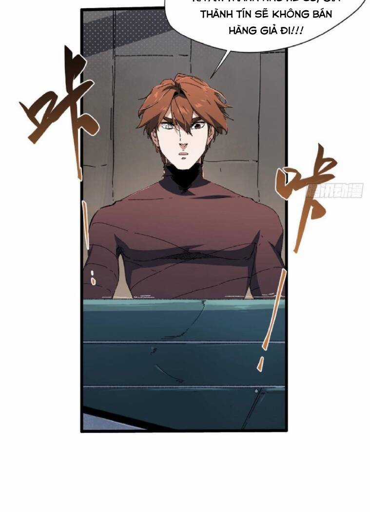 Quốc Độ Vĩnh Hằng Chapter 41 trang 32