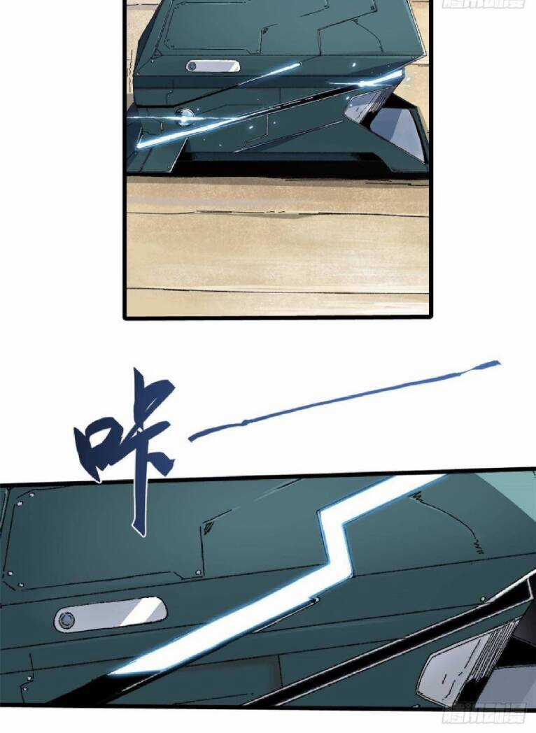 Quốc Độ Vĩnh Hằng Chapter 41 trang 35