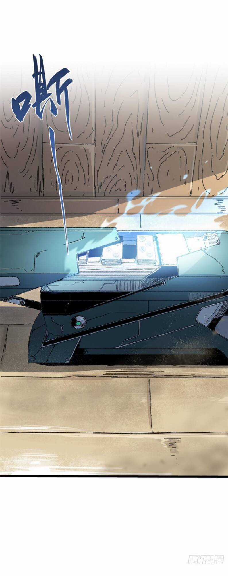 Quốc Độ Vĩnh Hằng Chapter 41 trang 36