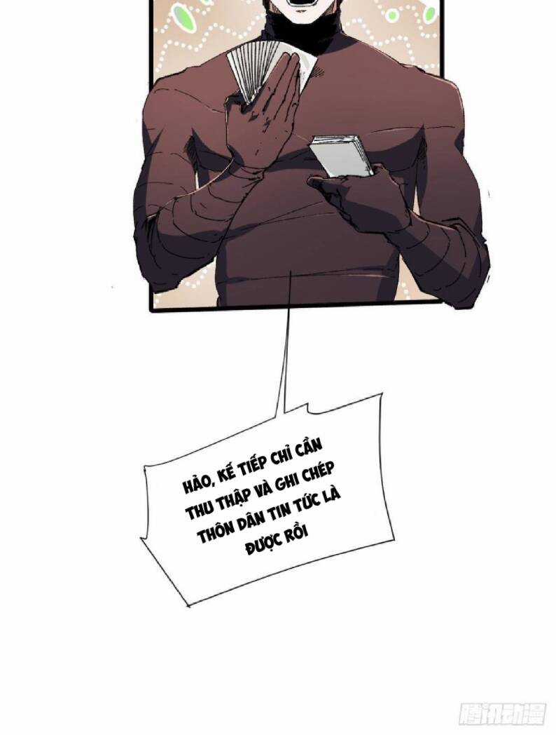 Quốc Độ Vĩnh Hằng Chapter 41 trang 38