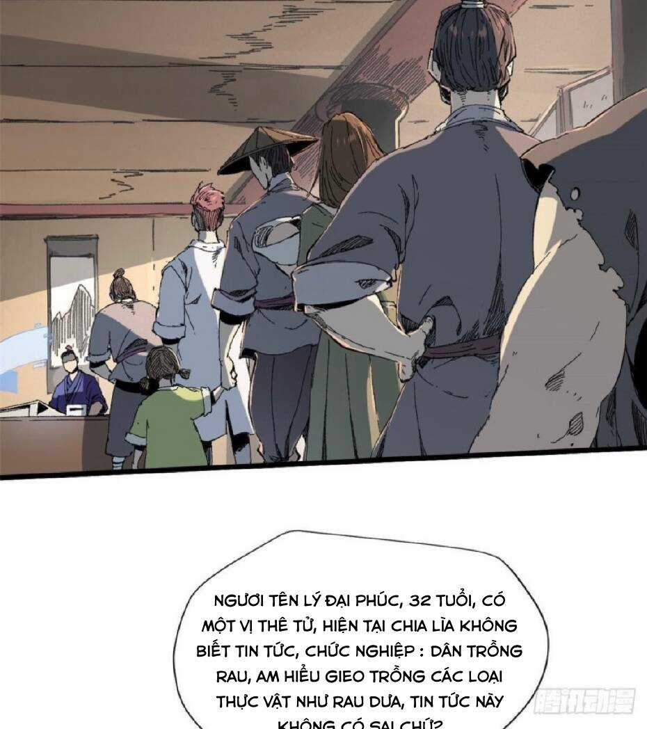 Quốc Độ Vĩnh Hằng Chapter 41 trang 40