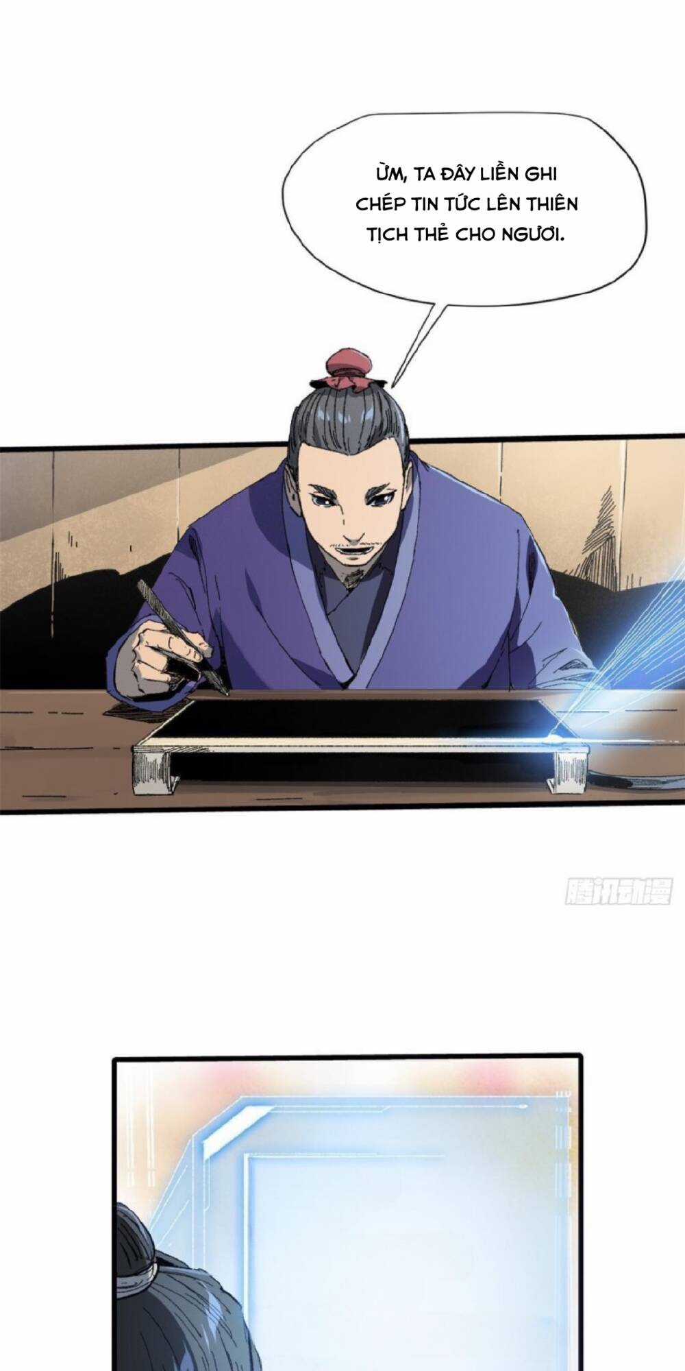 Quốc Độ Vĩnh Hằng Chapter 41 trang 42