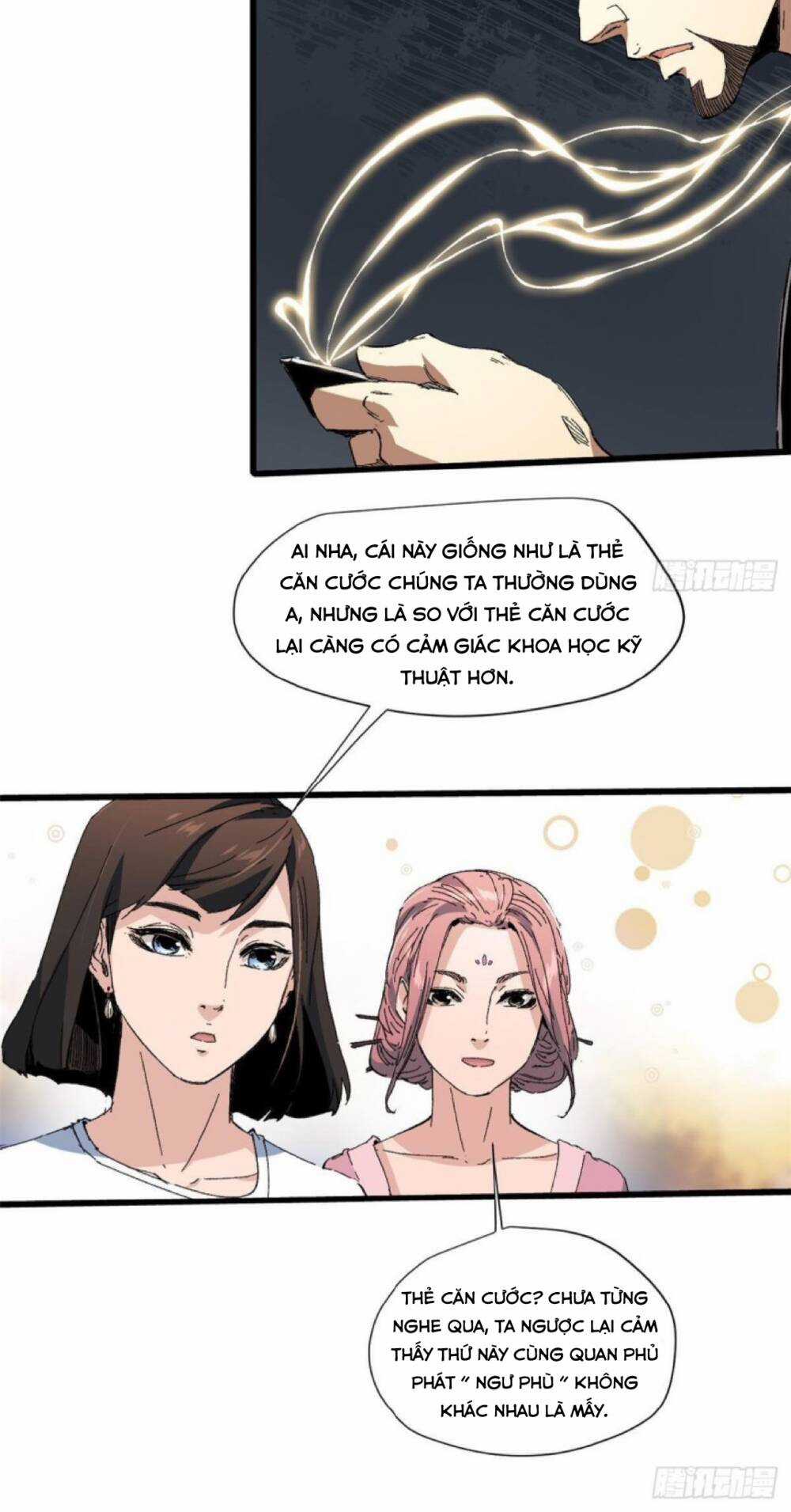 Quốc Độ Vĩnh Hằng Chapter 41 trang 46