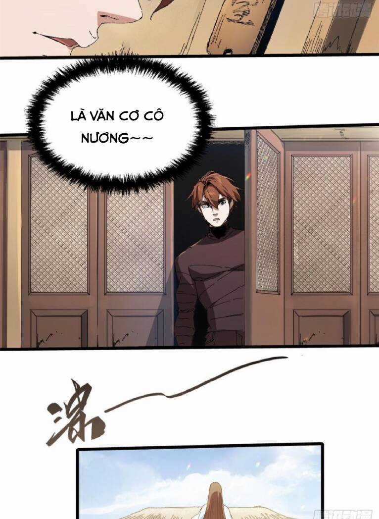 Quốc Độ Vĩnh Hằng Chapter 41 trang 48