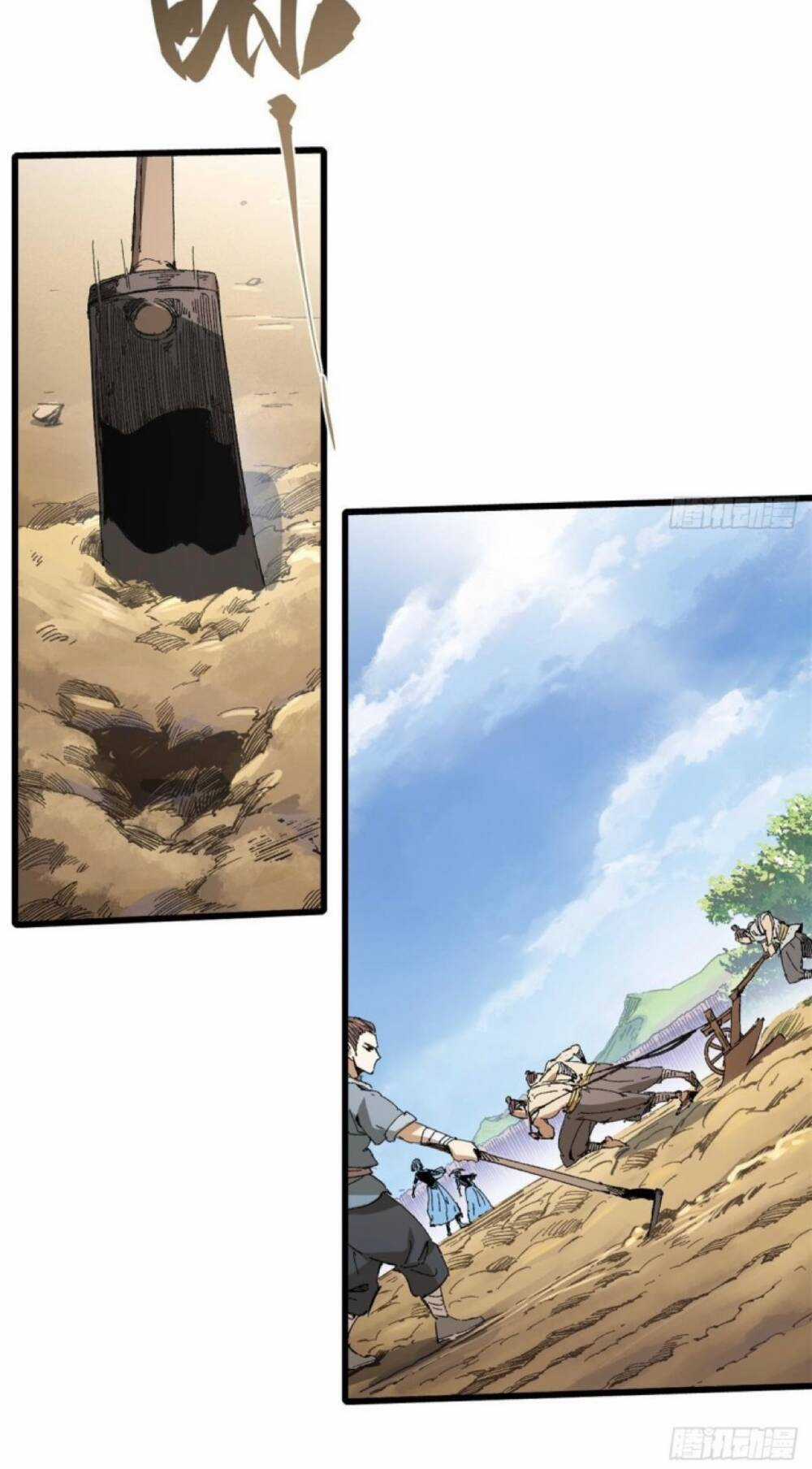 Quốc Độ Vĩnh Hằng Chapter 41 trang 5