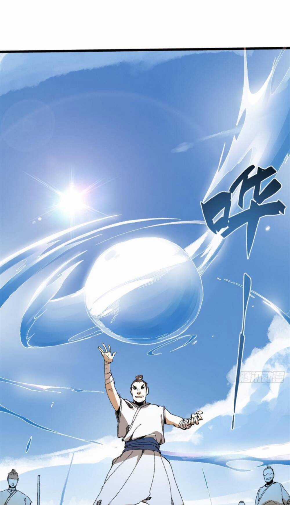 Quốc Độ Vĩnh Hằng Chapter 41 trang 6