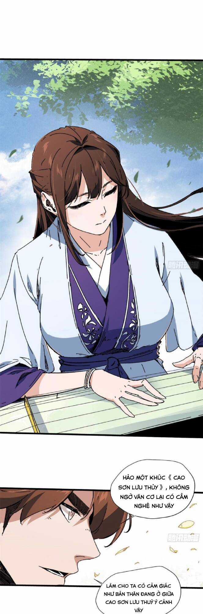 Quốc Độ Vĩnh Hằng Chapter 42 trang 1