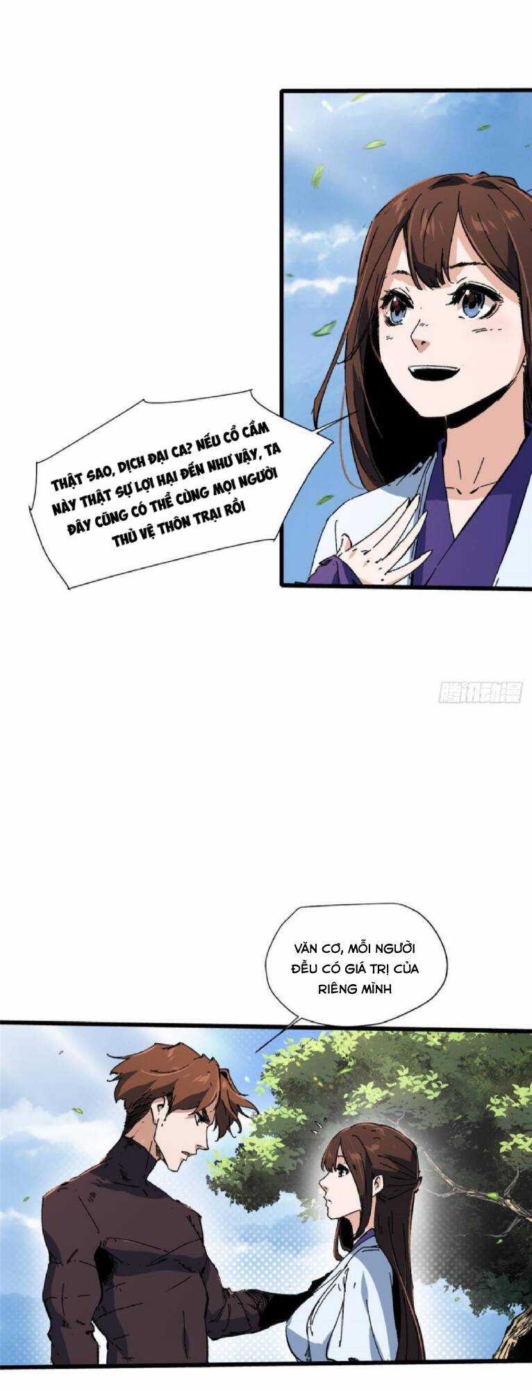 Quốc Độ Vĩnh Hằng Chapter 42 trang 10