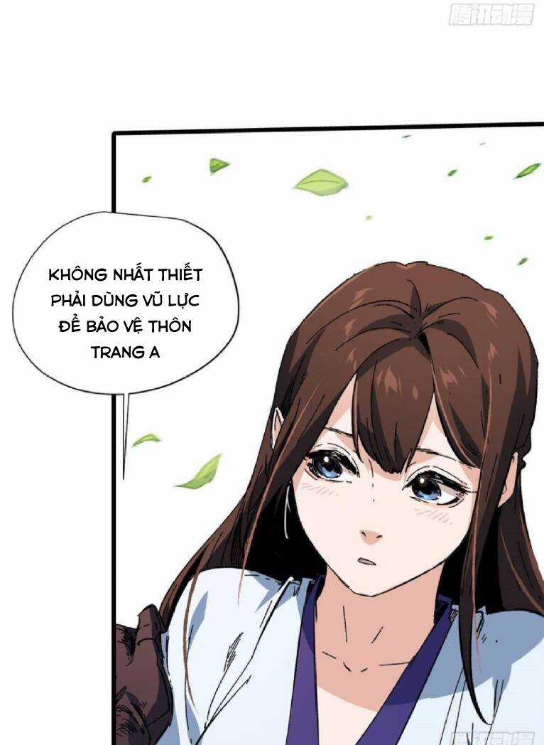 Quốc Độ Vĩnh Hằng Chapter 42 trang 11