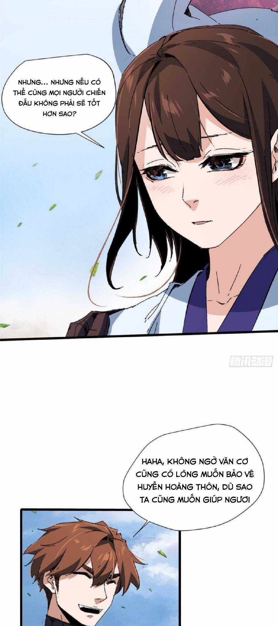 Quốc Độ Vĩnh Hằng Chapter 42 trang 13