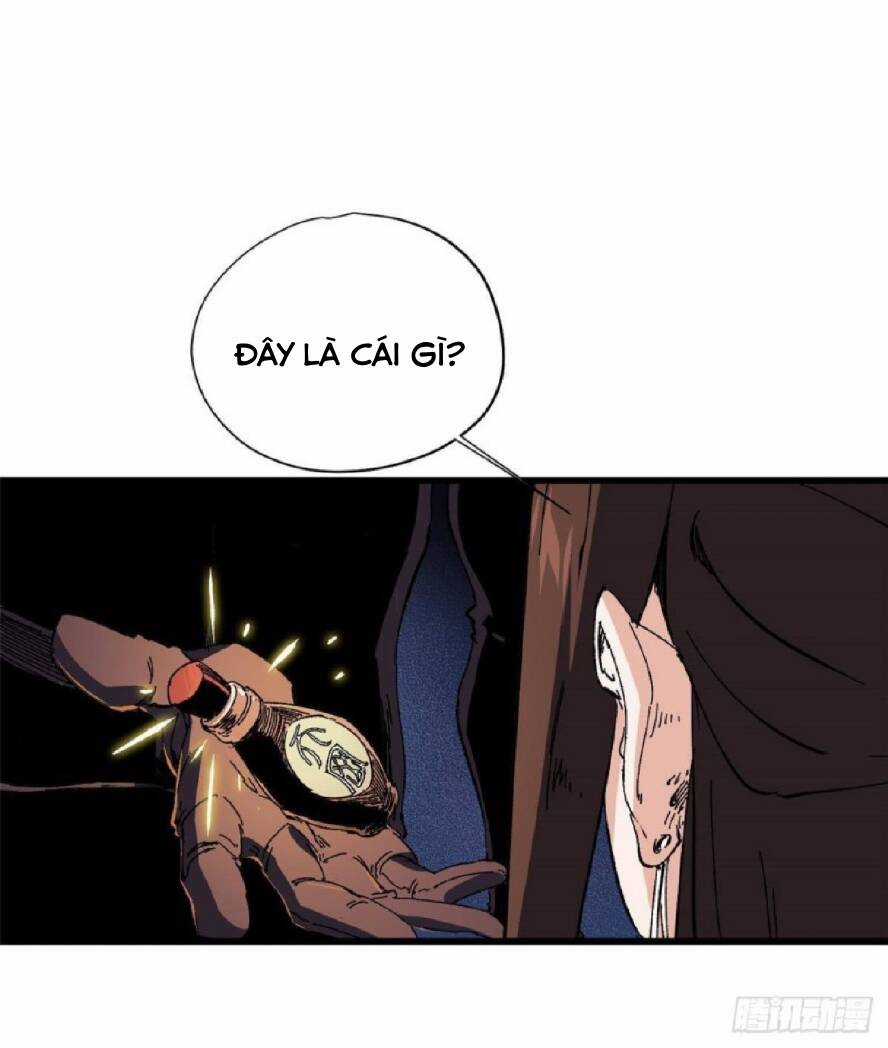 Quốc Độ Vĩnh Hằng Chapter 42 trang 15