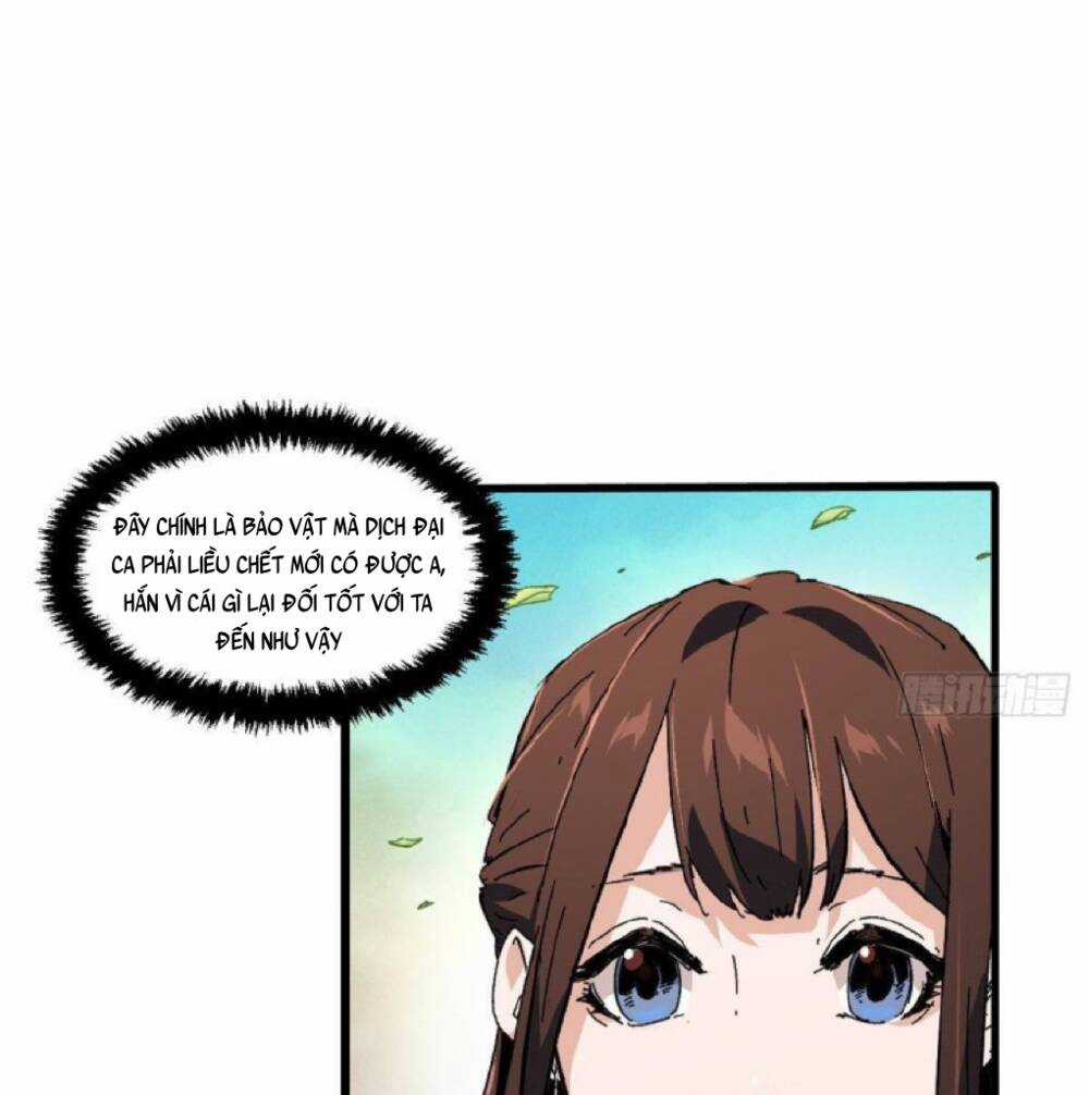 Quốc Độ Vĩnh Hằng Chapter 42 trang 17