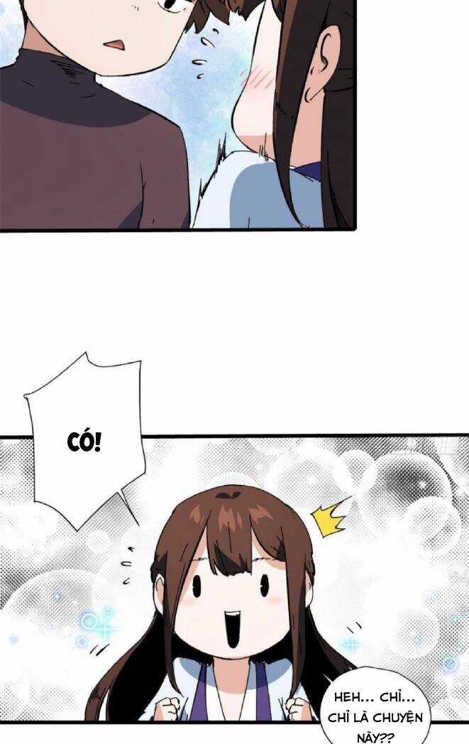 Quốc Độ Vĩnh Hằng Chapter 42 trang 20