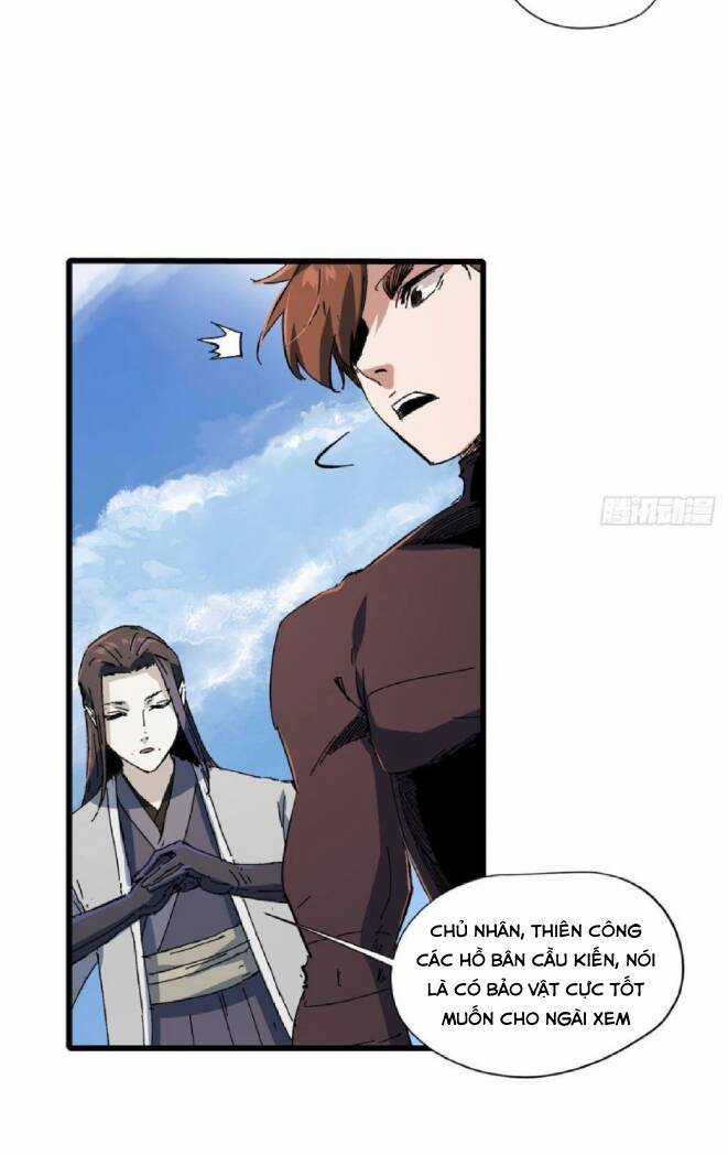 Quốc Độ Vĩnh Hằng Chapter 42 trang 21