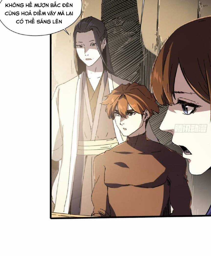 Quốc Độ Vĩnh Hằng Chapter 42 trang 29