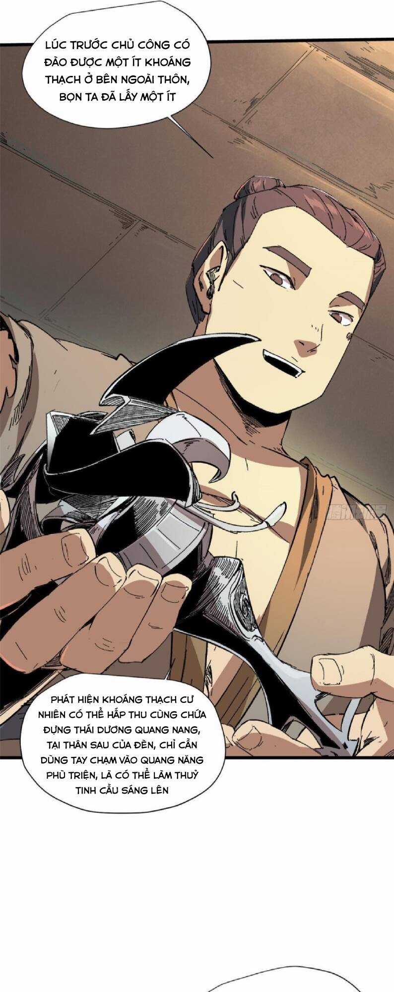 Quốc Độ Vĩnh Hằng Chapter 42 trang 30