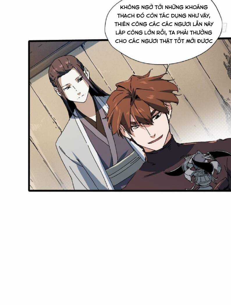 Quốc Độ Vĩnh Hằng Chapter 42 trang 31