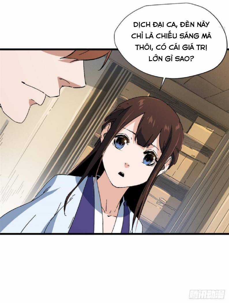 Quốc Độ Vĩnh Hằng Chapter 42 trang 32