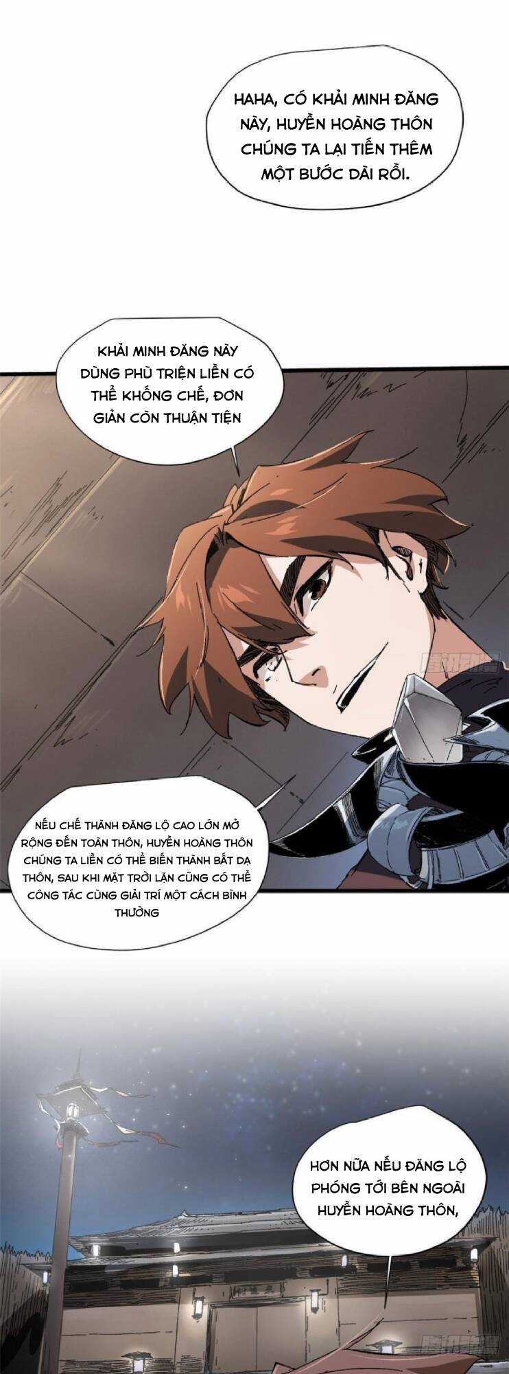 Quốc Độ Vĩnh Hằng Chapter 42 trang 33