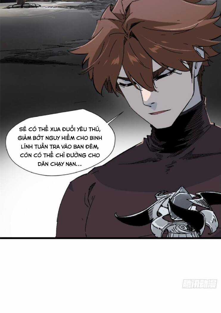 Quốc Độ Vĩnh Hằng Chapter 42 trang 34