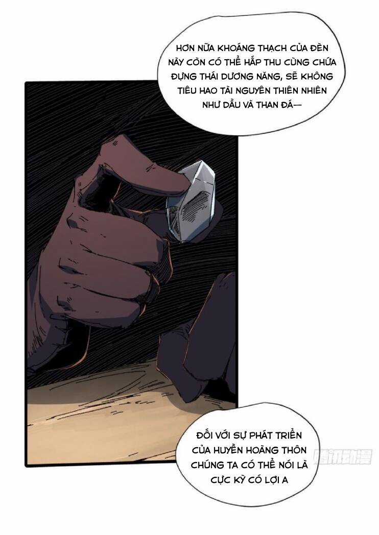 Quốc Độ Vĩnh Hằng Chapter 42 trang 35