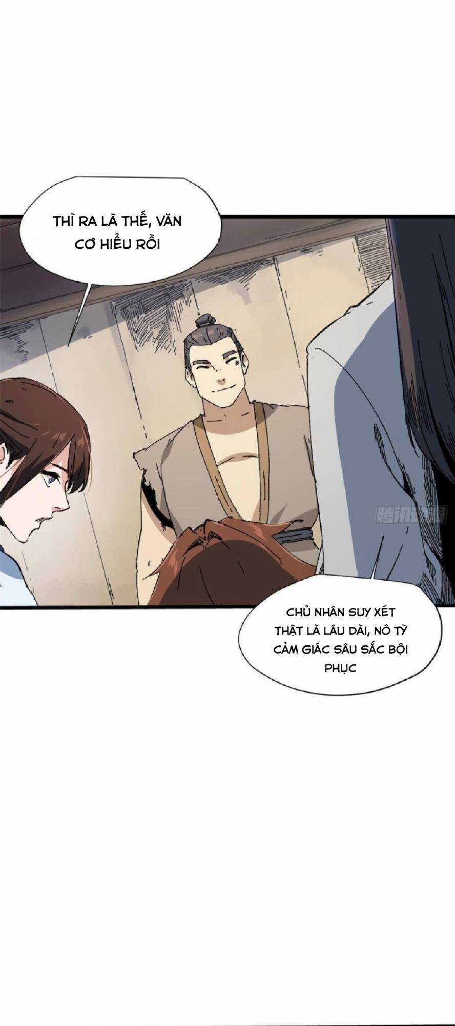 Quốc Độ Vĩnh Hằng Chapter 42 trang 36