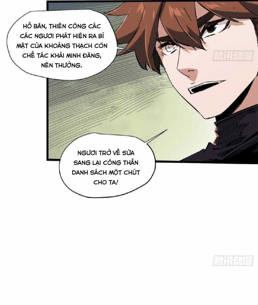 Quốc Độ Vĩnh Hằng Chapter 42 trang 37