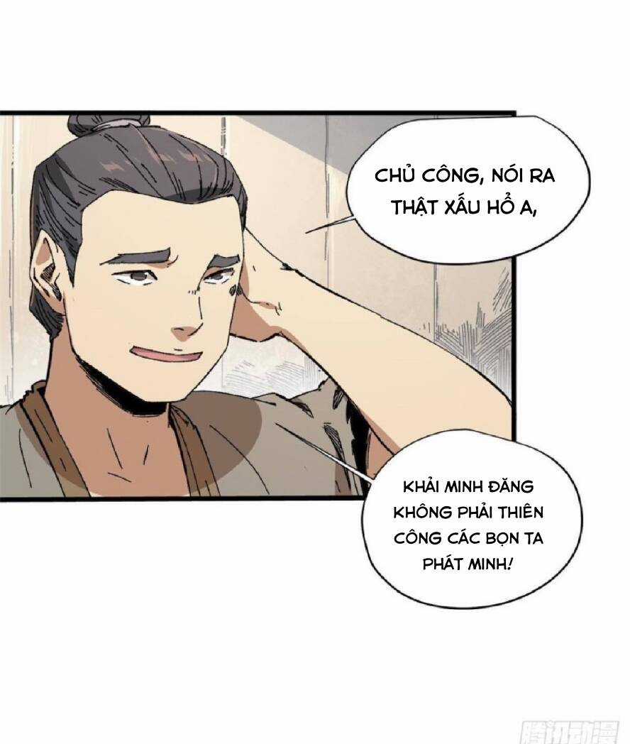 Quốc Độ Vĩnh Hằng Chapter 42 trang 38