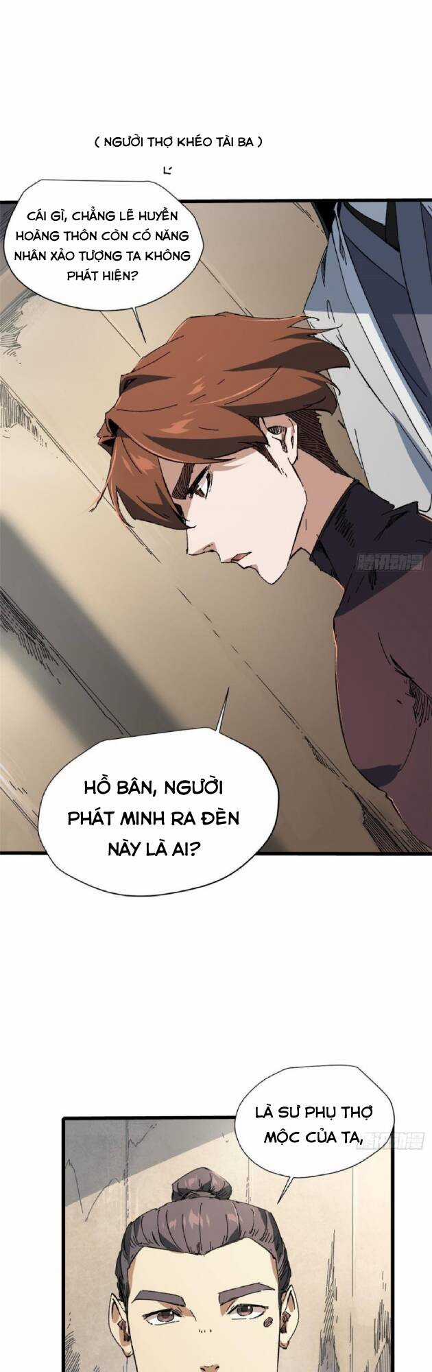 Quốc Độ Vĩnh Hằng Chapter 42 trang 39