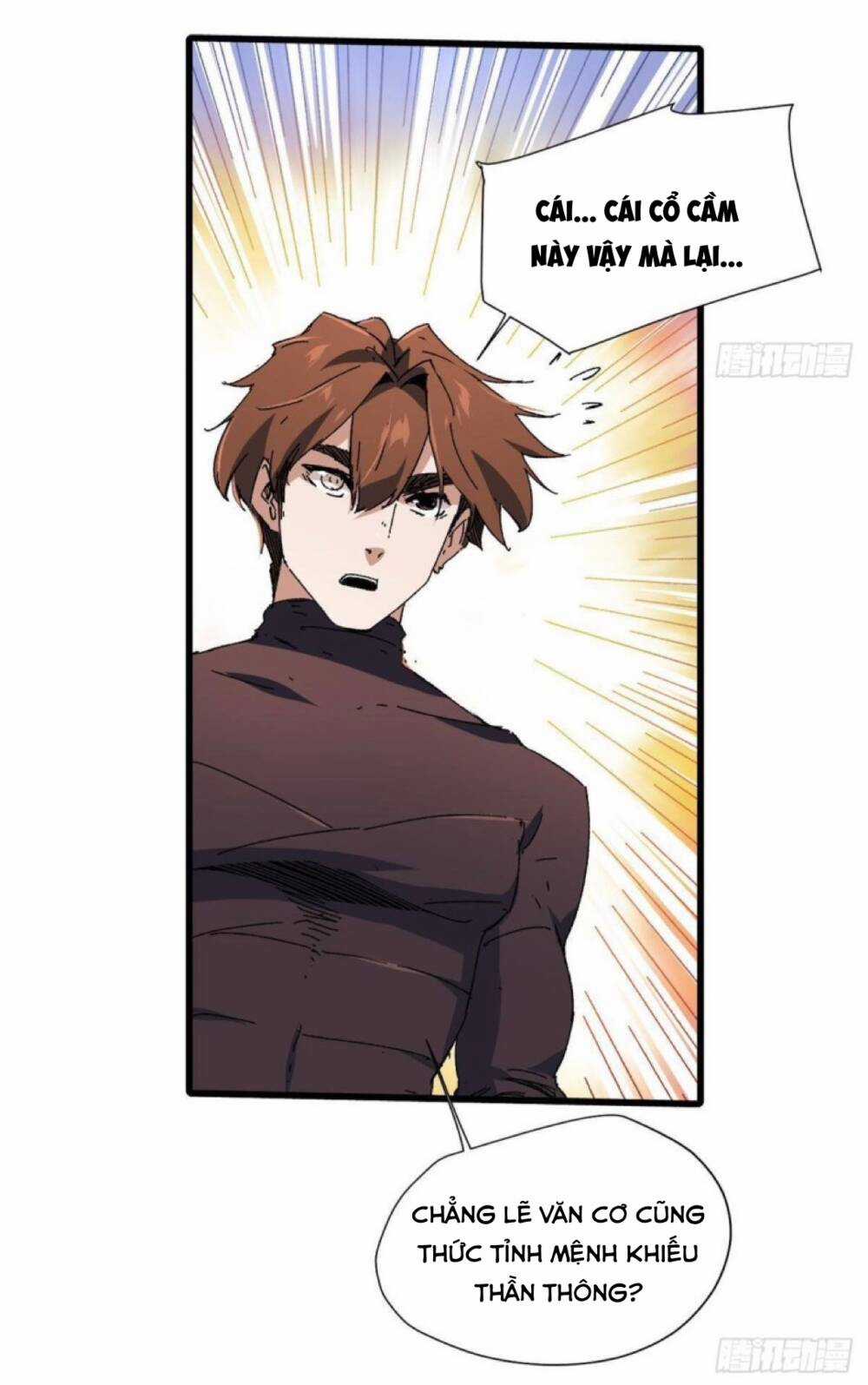 Quốc Độ Vĩnh Hằng Chapter 42 trang 4