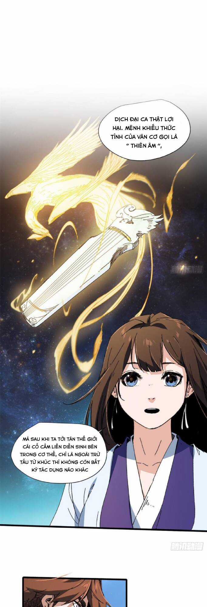 Quốc Độ Vĩnh Hằng Chapter 42 trang 7