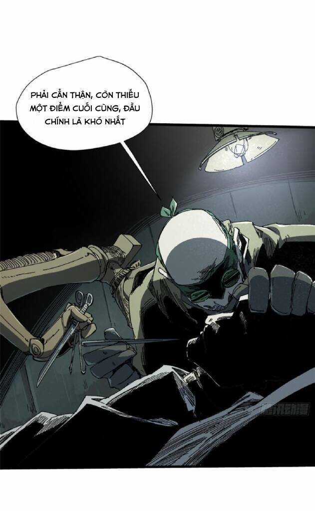 Quốc Độ Vĩnh Hằng Chapter 43 trang 1