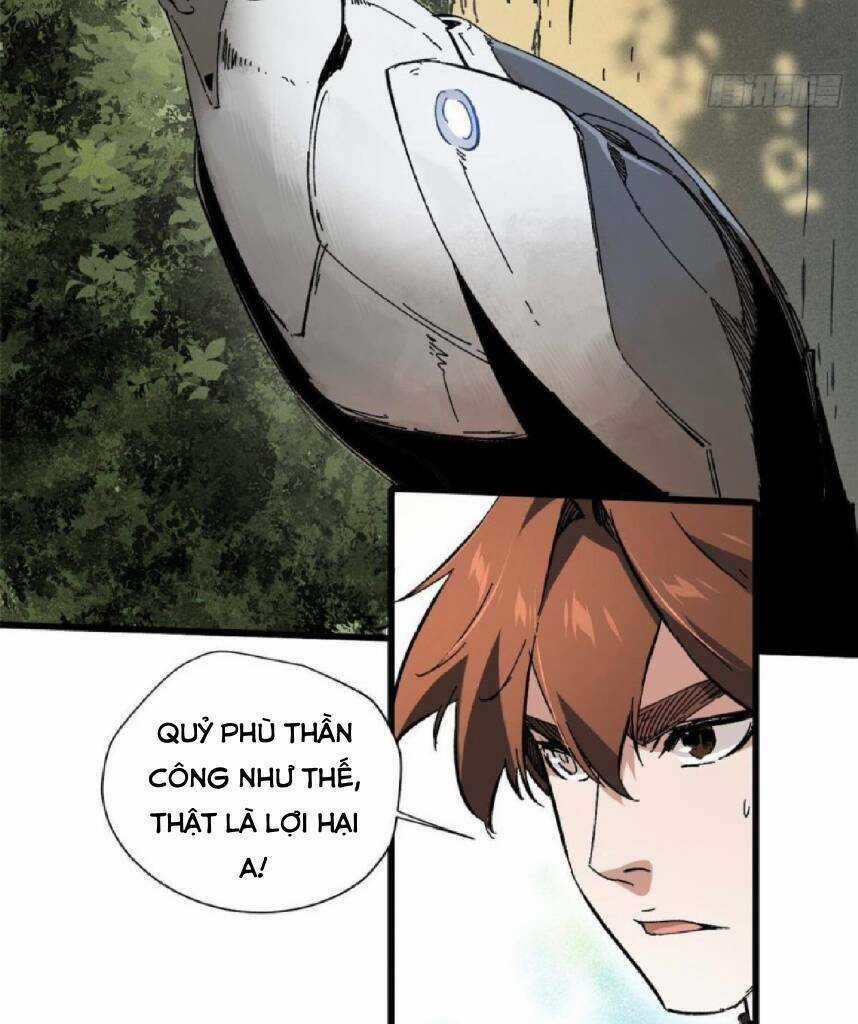 Quốc Độ Vĩnh Hằng Chapter 43 trang 10