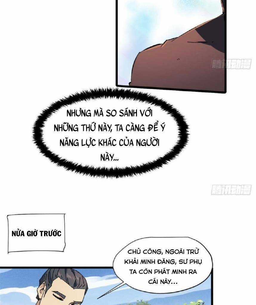 Quốc Độ Vĩnh Hằng Chapter 43 trang 11