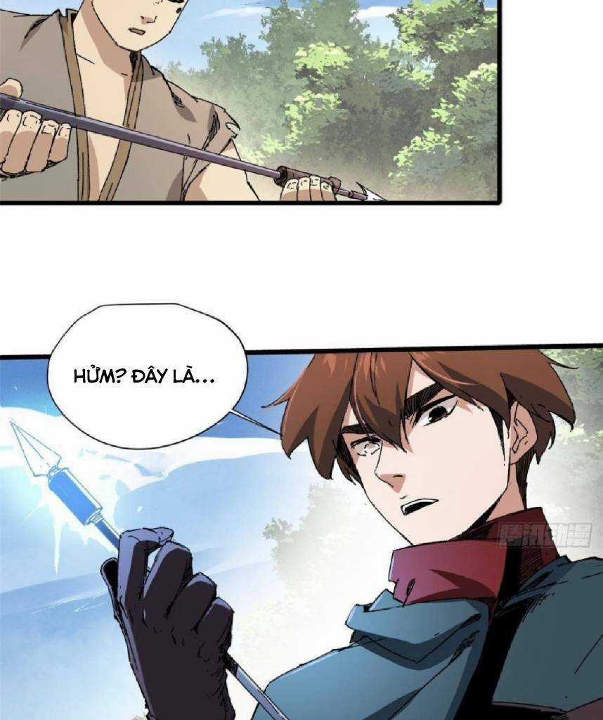 Quốc Độ Vĩnh Hằng Chapter 43 trang 12