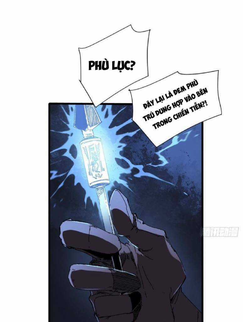 Quốc Độ Vĩnh Hằng Chapter 43 trang 13