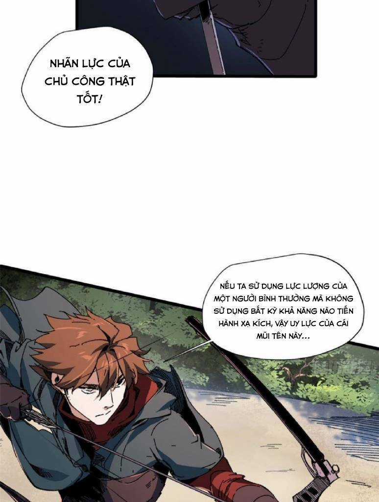 Quốc Độ Vĩnh Hằng Chapter 43 trang 14