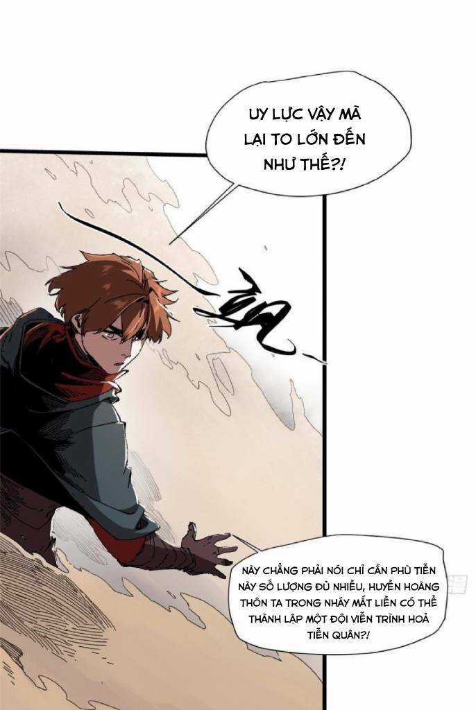 Quốc Độ Vĩnh Hằng Chapter 43 trang 18