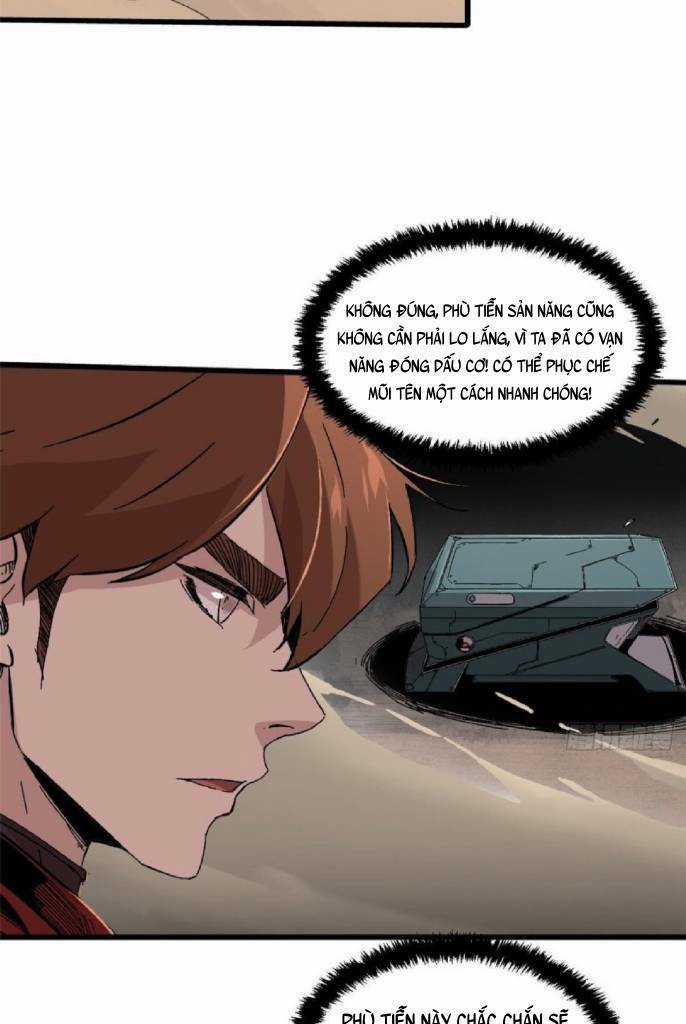 Quốc Độ Vĩnh Hằng Chapter 43 trang 19